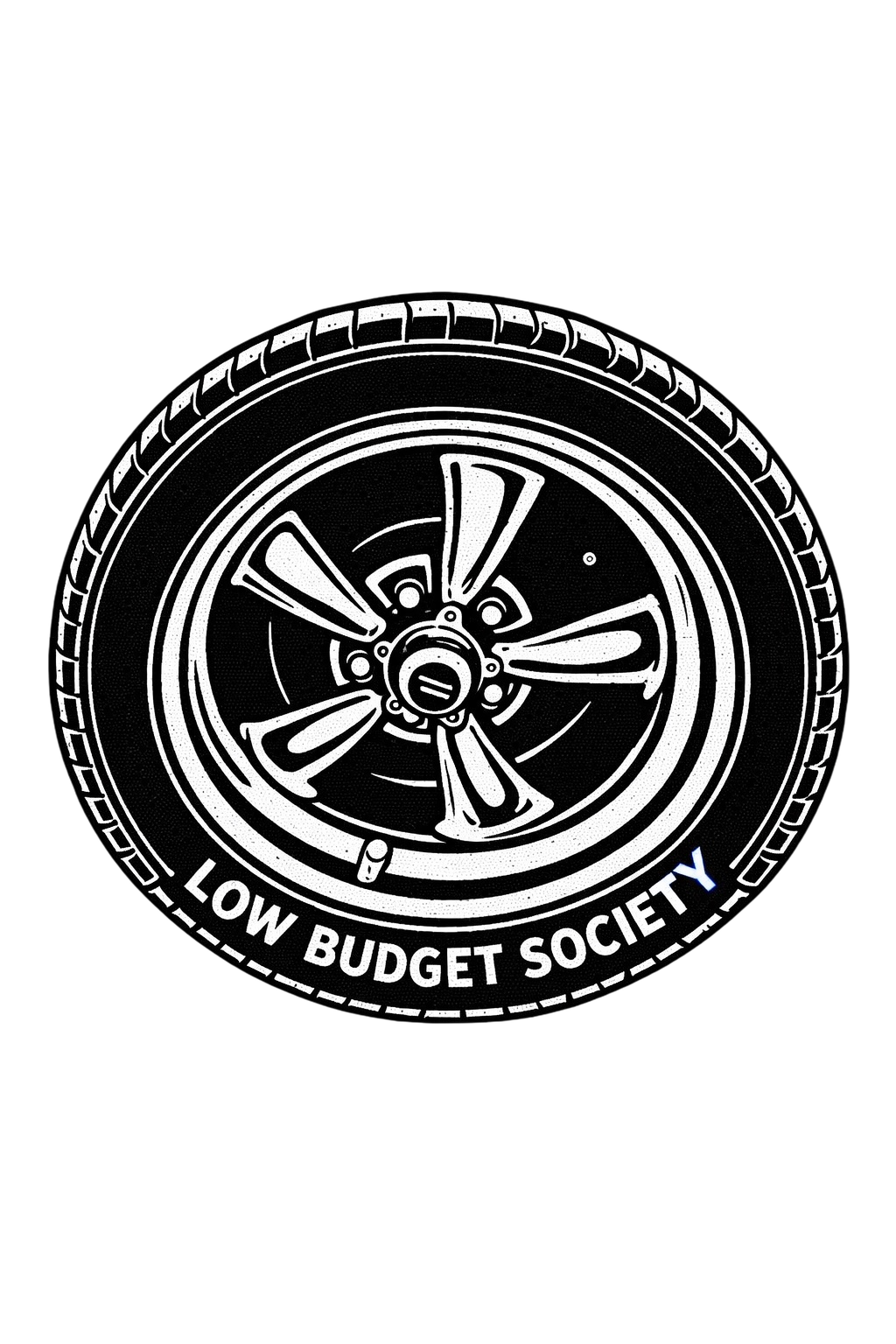 5 spoke Can cooler slim