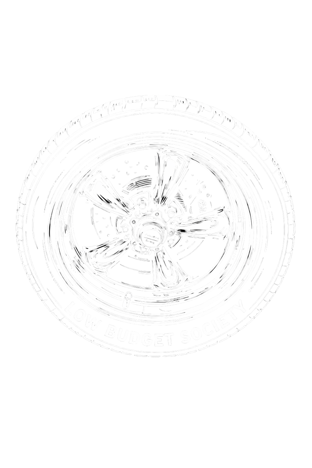 5 spoke