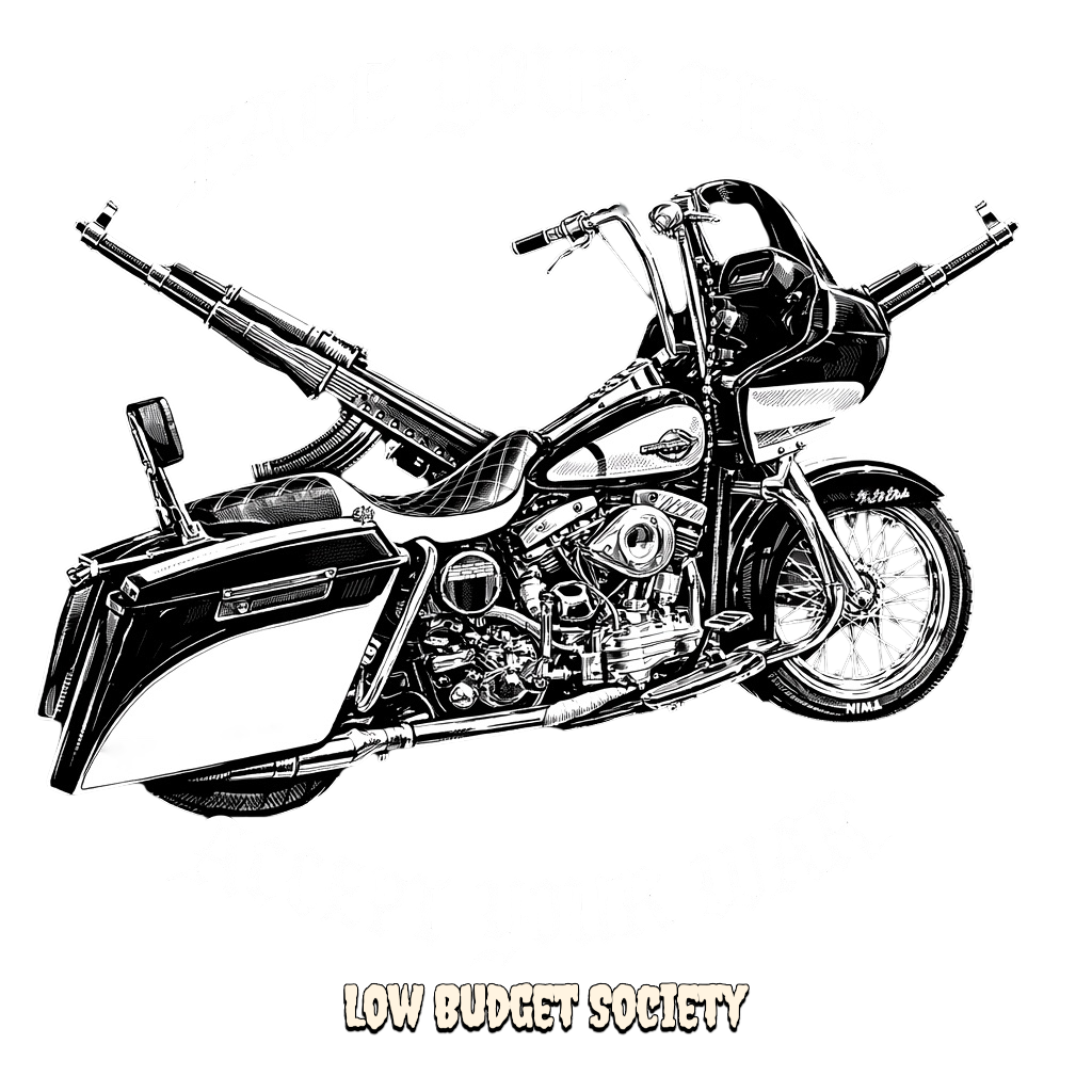 Face Your Fear Sweatshirt