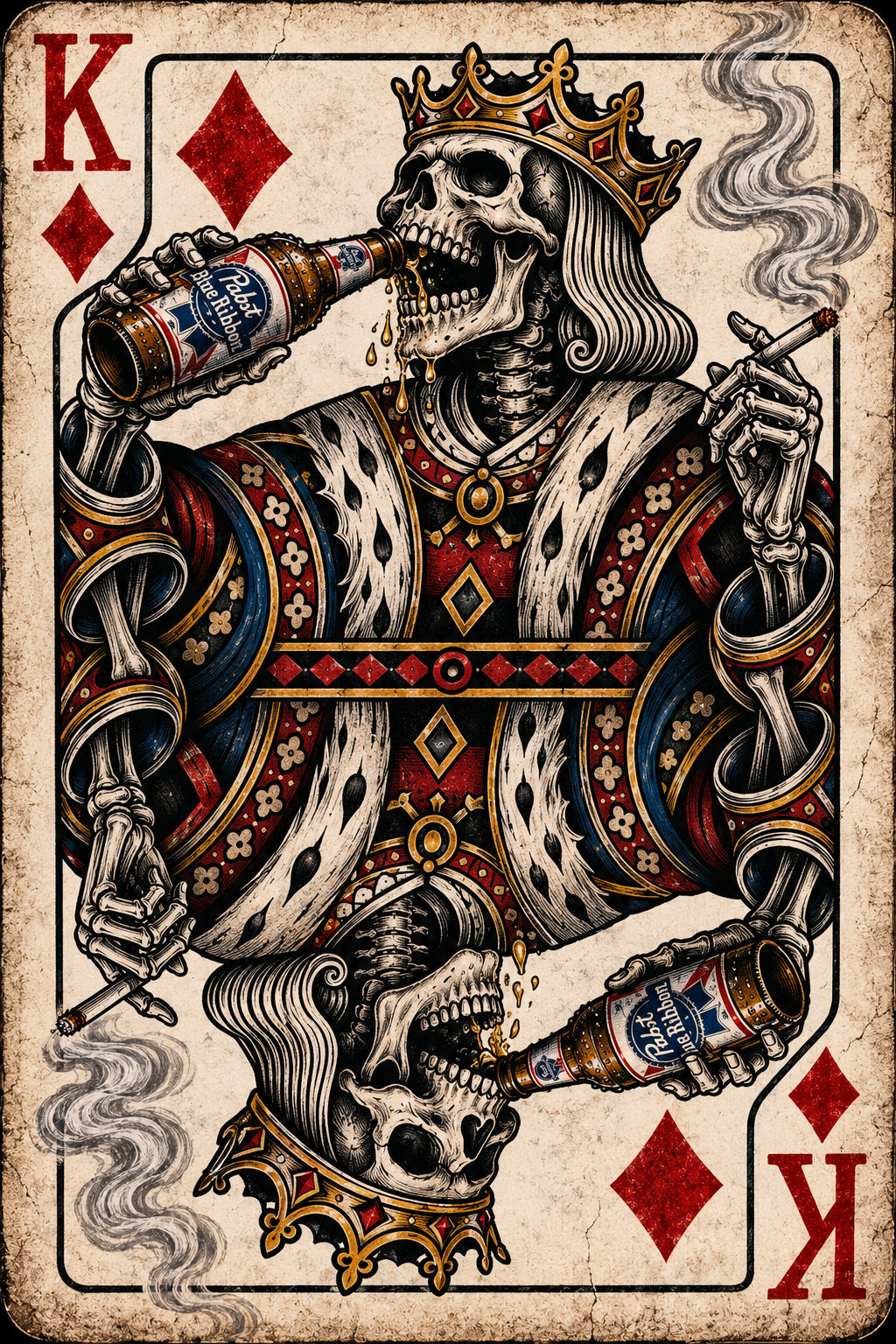 King of Diamonds