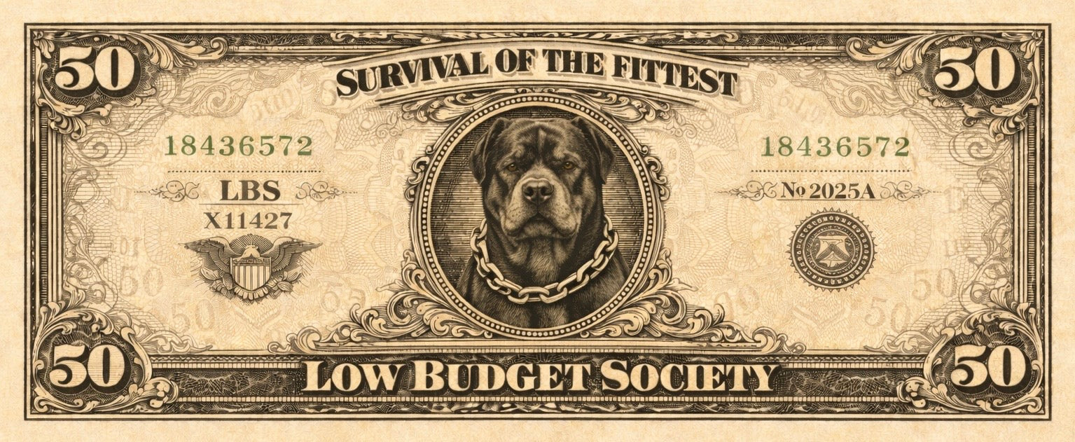 Survival of the Fittest