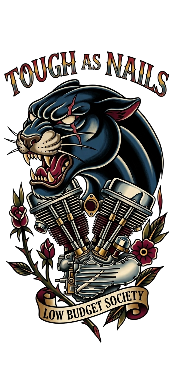 Tough As Nails