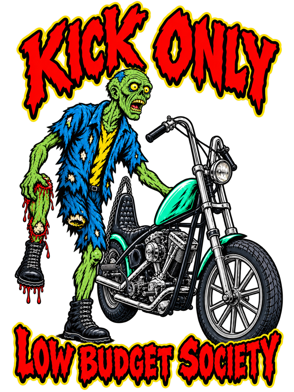 Kick Only