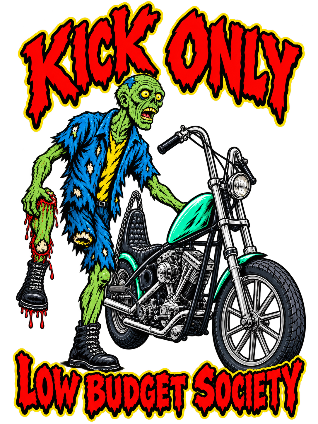 Kick Only