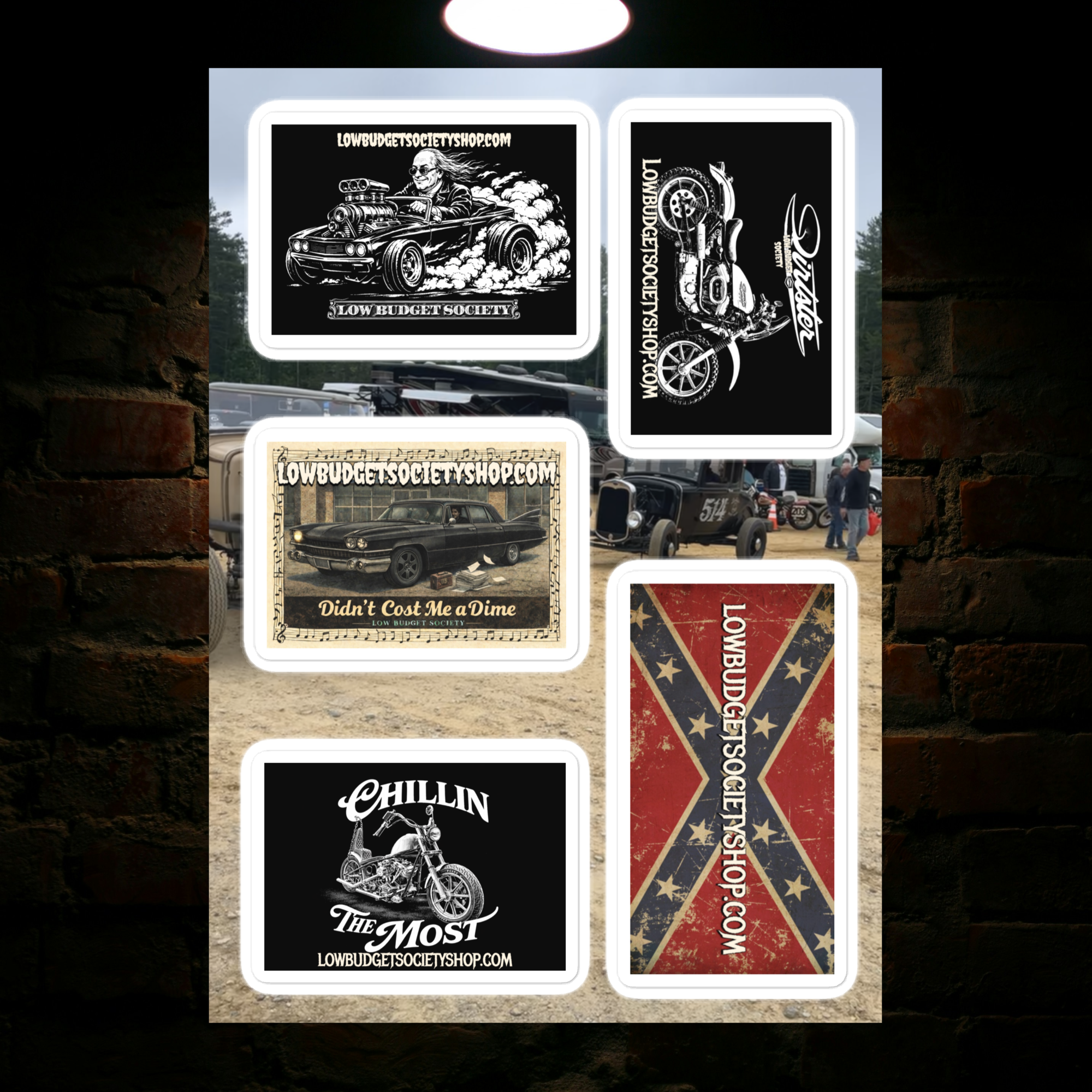 Product mockup