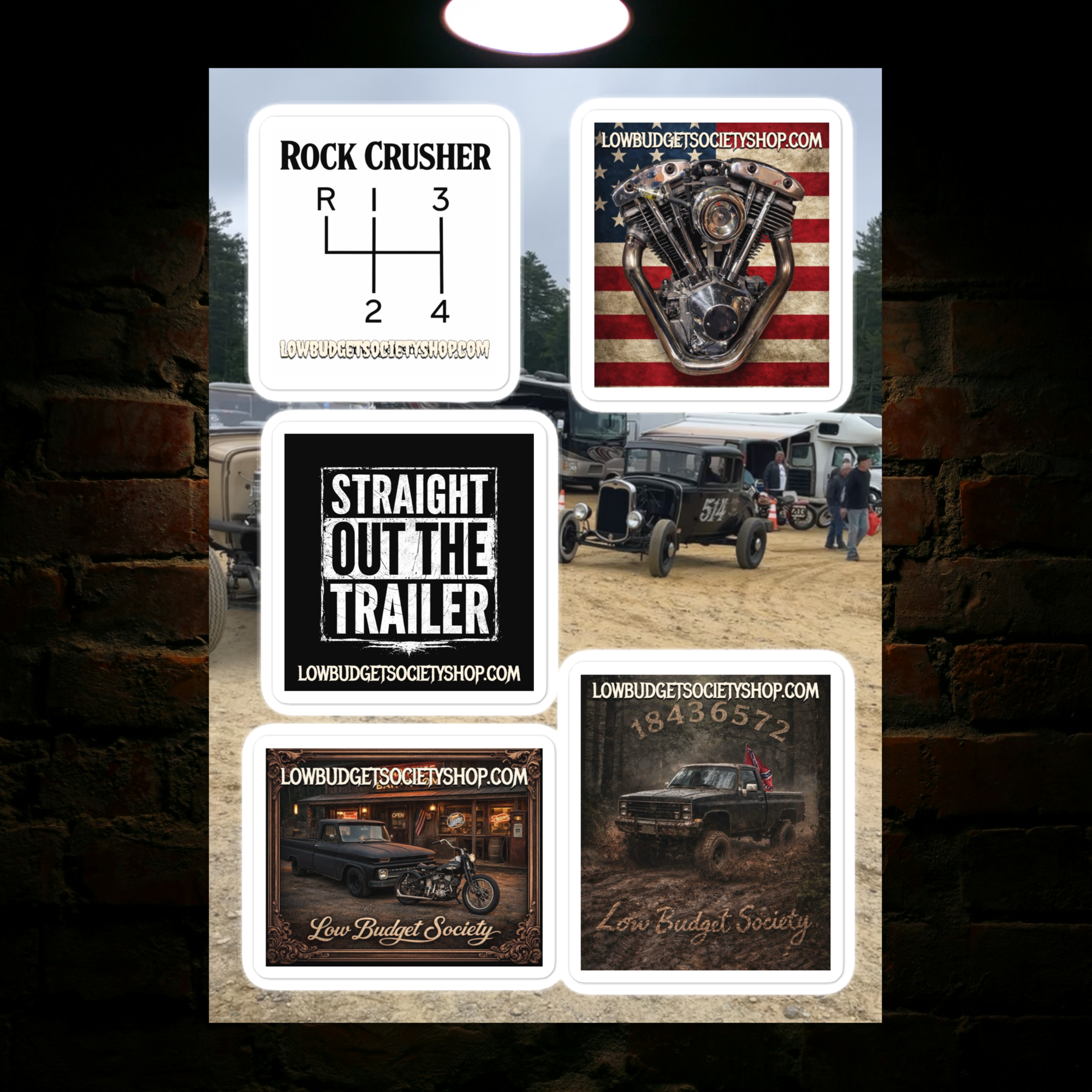 Product mockup